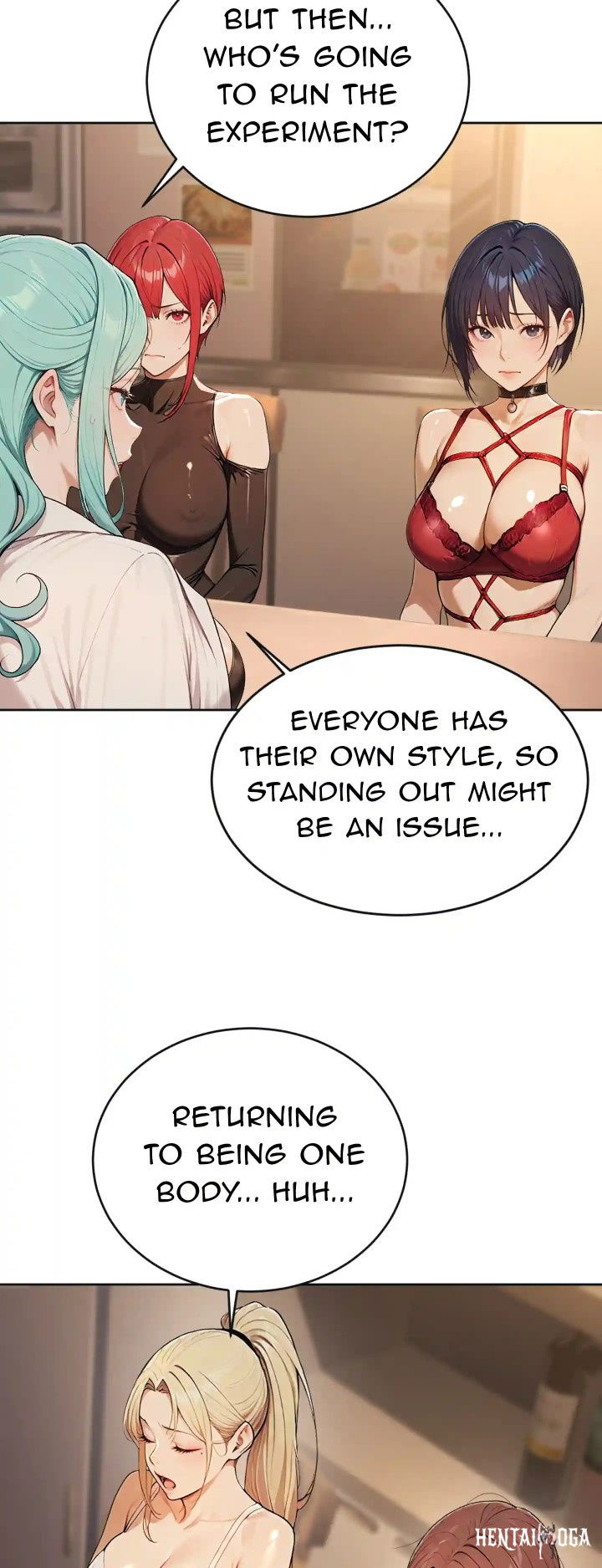 A Girlfriend Every Day of the Week A Girlfriend Every Day of the Week Chapter 4 - Page 11 A Girlfriend Every Day of the Week A Girlfriend Every Day of the Week Chapter 4 - Page 11