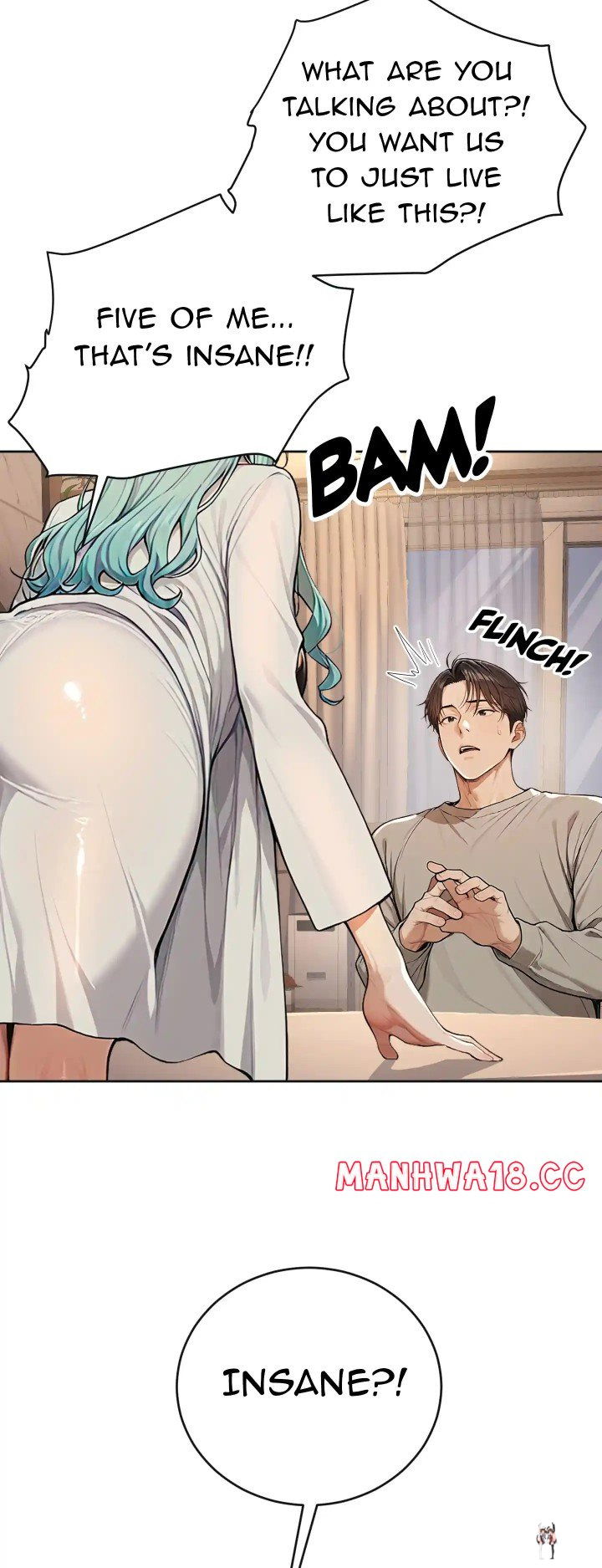 A Girlfriend Every Day of the Week A Girlfriend Every Day of the Week Chapter 4 - Page 13 A Girlfriend Every Day of the Week A Girlfriend Every Day of the Week Chapter 4 - Page 13