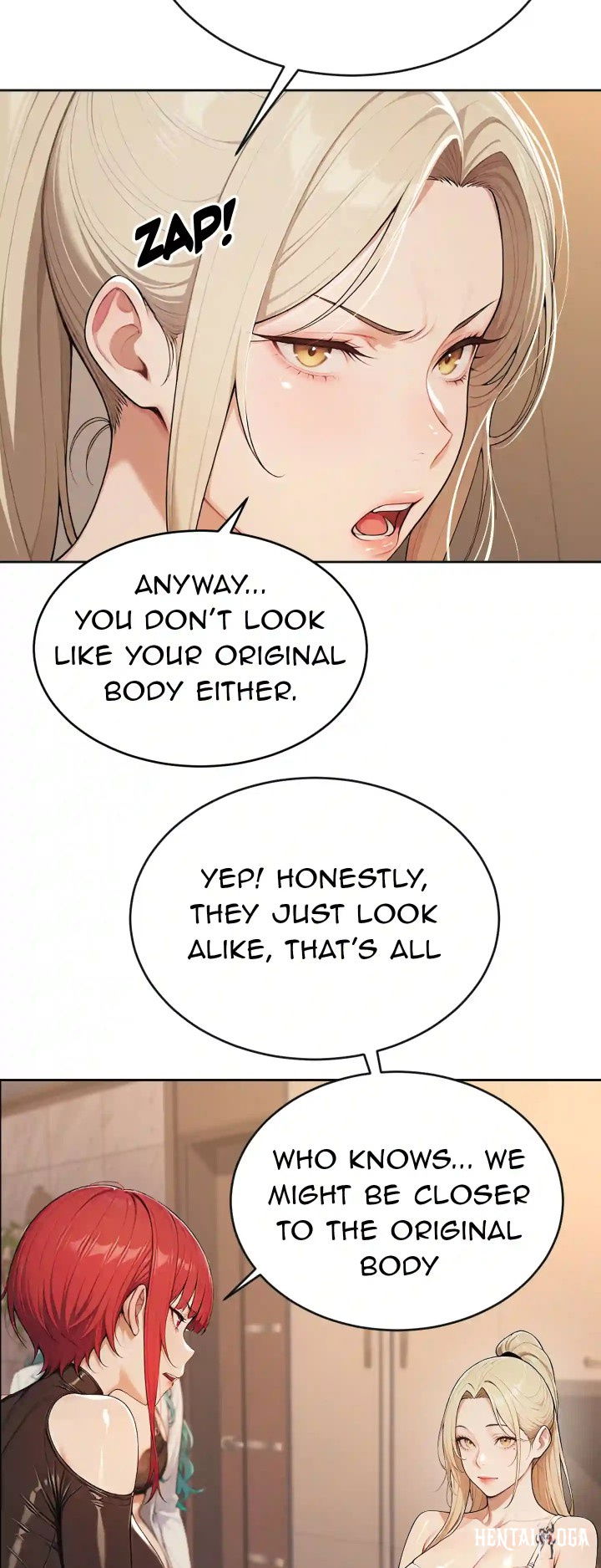 A Girlfriend Every Day of the Week A Girlfriend Every Day of the Week Chapter 4 - Page 15 A Girlfriend Every Day of the Week A Girlfriend Every Day of the Week Chapter 4 - Page 15