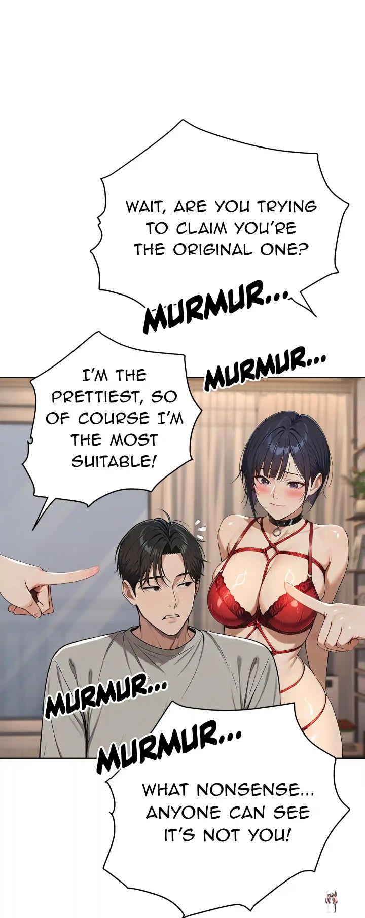 A Girlfriend Every Day of the Week A Girlfriend Every Day of the Week Chapter 4 - Page 17 A Girlfriend Every Day of the Week A Girlfriend Every Day of the Week Chapter 4 - Page 17