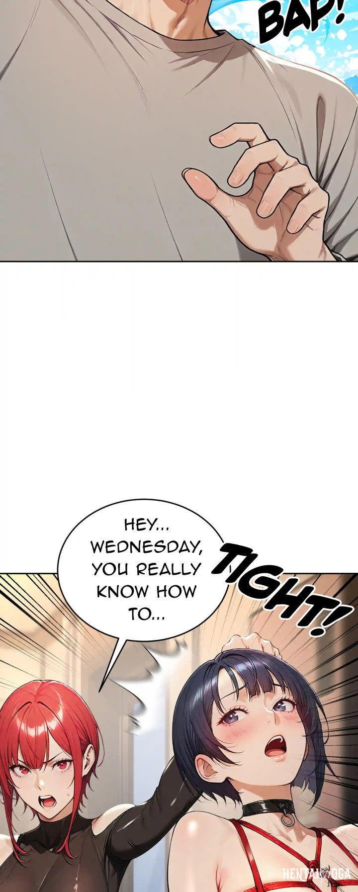 A Girlfriend Every Day of the Week A Girlfriend Every Day of the Week Chapter 4 - Page 3 A Girlfriend Every Day of the Week A Girlfriend Every Day of the Week Chapter 4 - Page 3