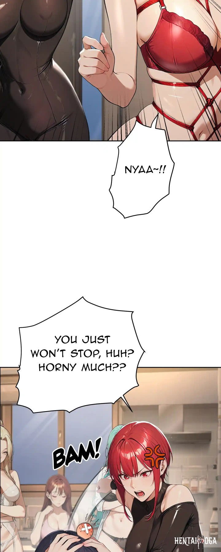 A Girlfriend Every Day of the Week A Girlfriend Every Day of the Week Chapter 4 - Page 4 A Girlfriend Every Day of the Week A Girlfriend Every Day of the Week Chapter 4 - Page 4