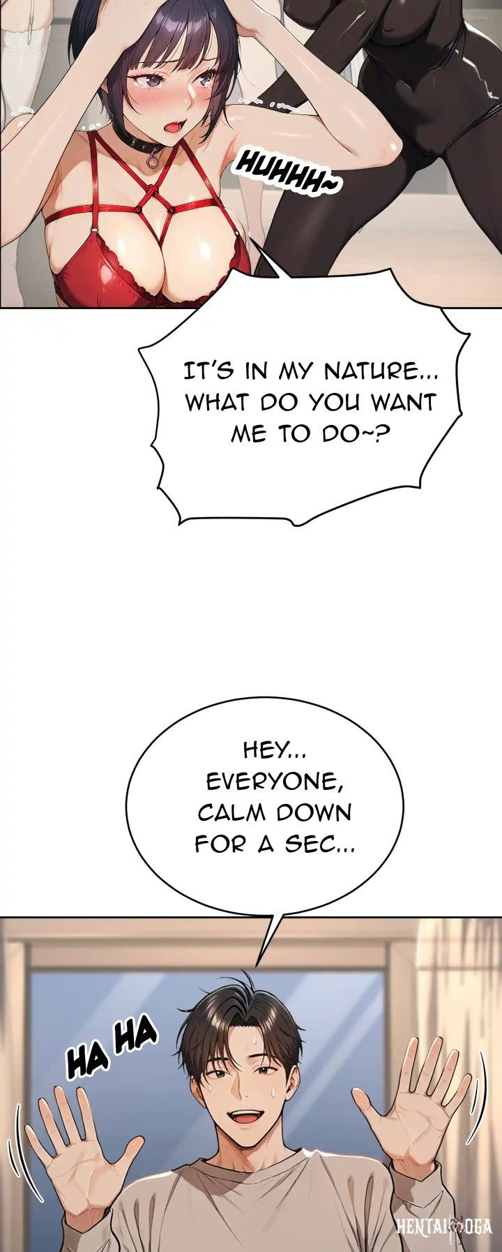 A Girlfriend Every Day of the Week A Girlfriend Every Day of the Week Chapter 4 - Page 5 A Girlfriend Every Day of the Week A Girlfriend Every Day of the Week Chapter 4 - Page 5