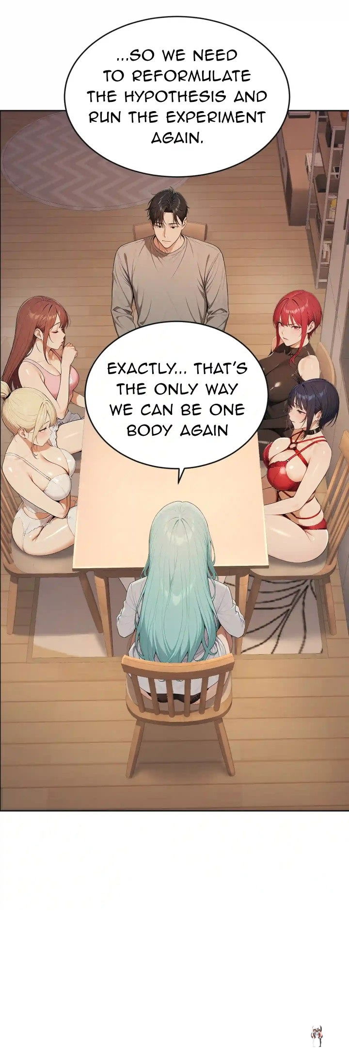 A Girlfriend Every Day of the Week A Girlfriend Every Day of the Week Chapter 4 - Page 9 A Girlfriend Every Day of the Week A Girlfriend Every Day of the Week Chapter 4 - Page 9