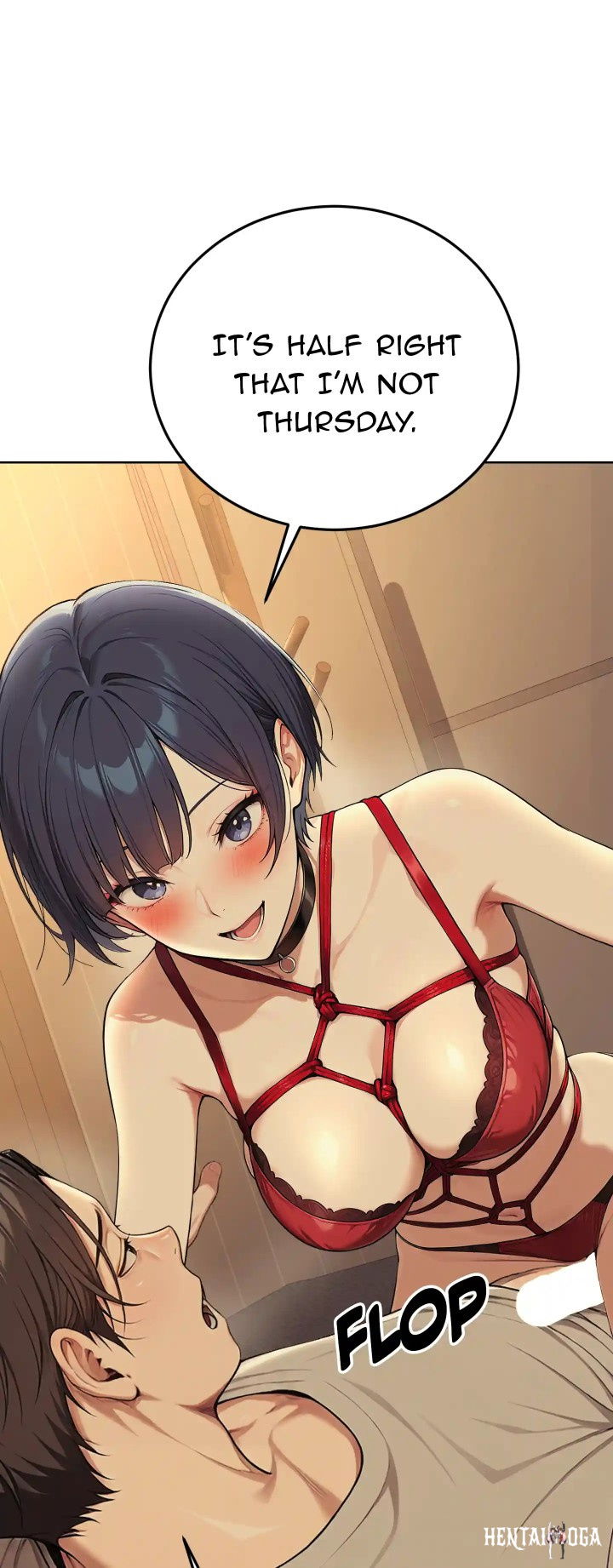 A Girlfriend Every Day of the Week A Girlfriend Every Day of the Week Chapter 3 - Page 31 A Girlfriend Every Day of the Week A Girlfriend Every Day of the Week Chapter 3 - Page 31