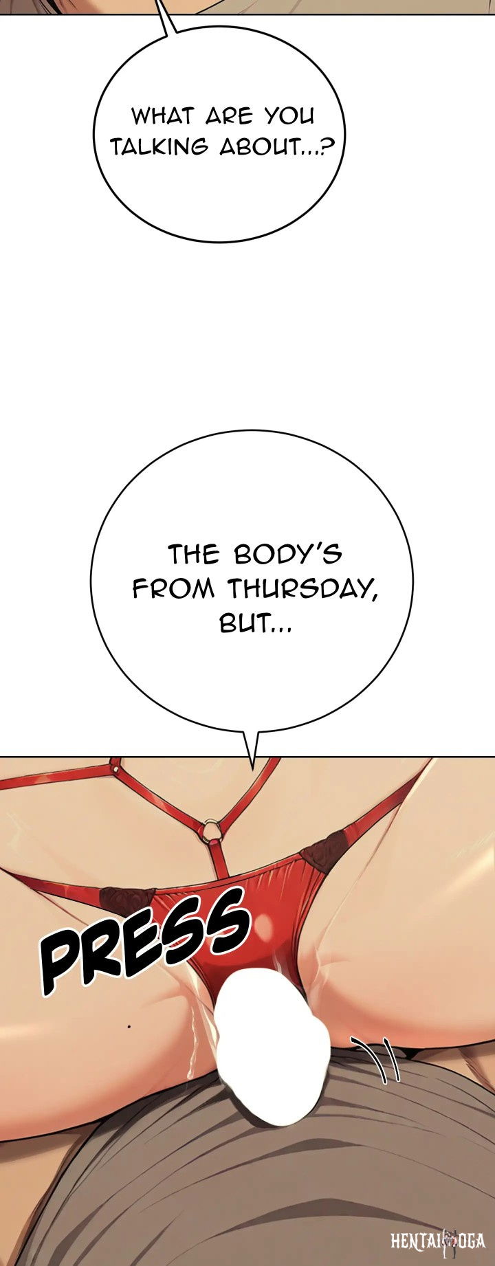 A Girlfriend Every Day of the Week A Girlfriend Every Day of the Week Chapter 3 - Page 32 A Girlfriend Every Day of the Week A Girlfriend Every Day of the Week Chapter 3 - Page 32