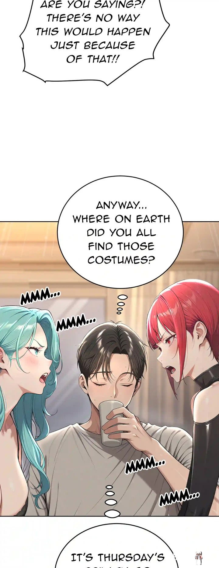 A Girlfriend Every Day of the Week A Girlfriend Every Day of the Week Chapter 3 - Page 49 A Girlfriend Every Day of the Week A Girlfriend Every Day of the Week Chapter 3 - Page 49