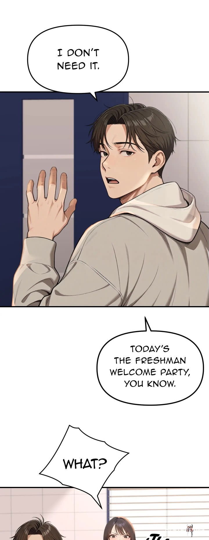 A Girlfriend Every Day of the Week A Girlfriend Every Day of the Week Chapter 1 - Page 38 A Girlfriend Every Day of the Week A Girlfriend Every Day of the Week Chapter 1 - Page 38