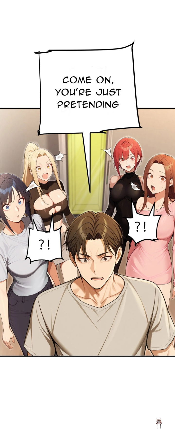 A Girlfriend Every Day of the Week A Girlfriend Every Day of the Week Chapter 24 - Trang 10