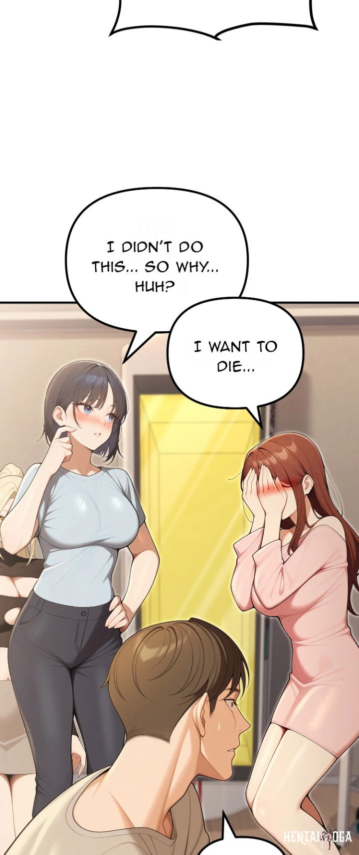 A Girlfriend Every Day of the Week A Girlfriend Every Day of the Week Chapter 24 - Trang 23