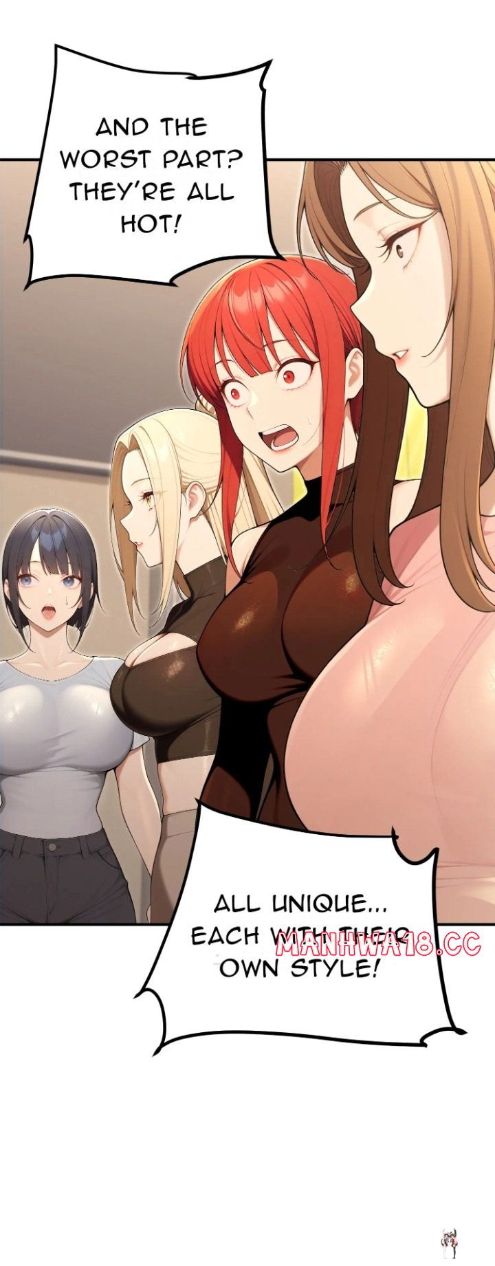 A Girlfriend Every Day of the Week A Girlfriend Every Day of the Week Chapter 24 - Trang 32