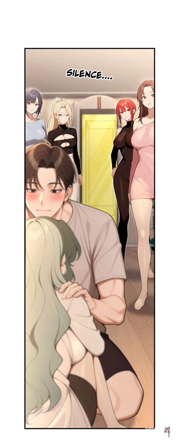 A Girlfriend Every Day of the Week A Girlfriend Every Day of the Week Chapter 24 - Trang 35