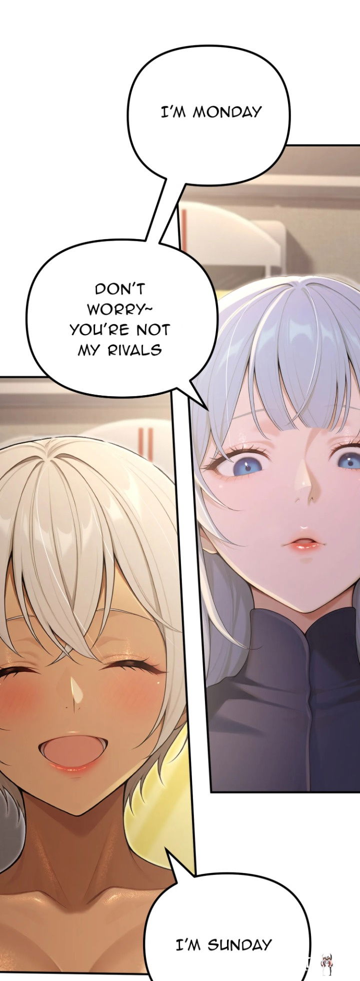 A Girlfriend Every Day of the Week A Girlfriend Every Day of the Week Chapter 24 - Trang 74