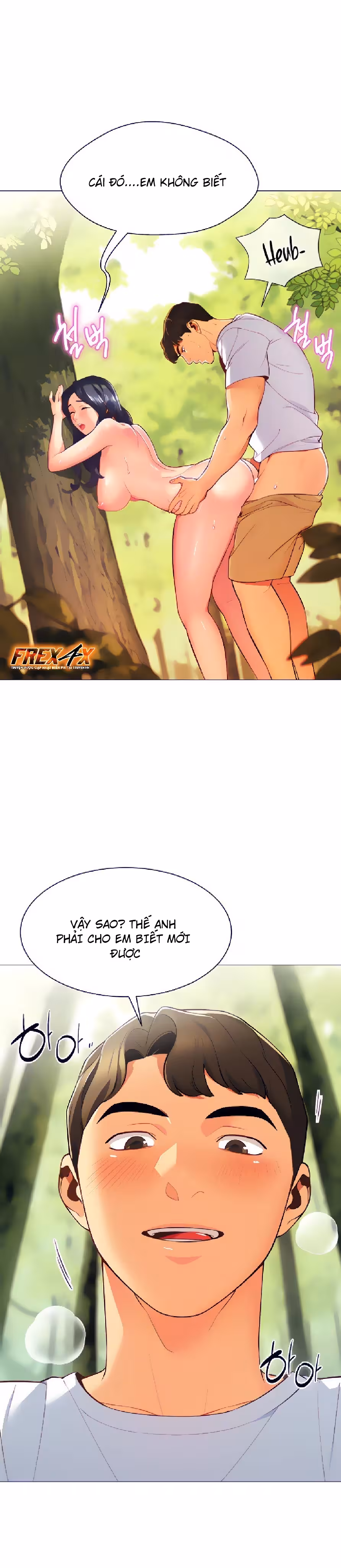 A Good Day To Camp Oneshot - Trang 3