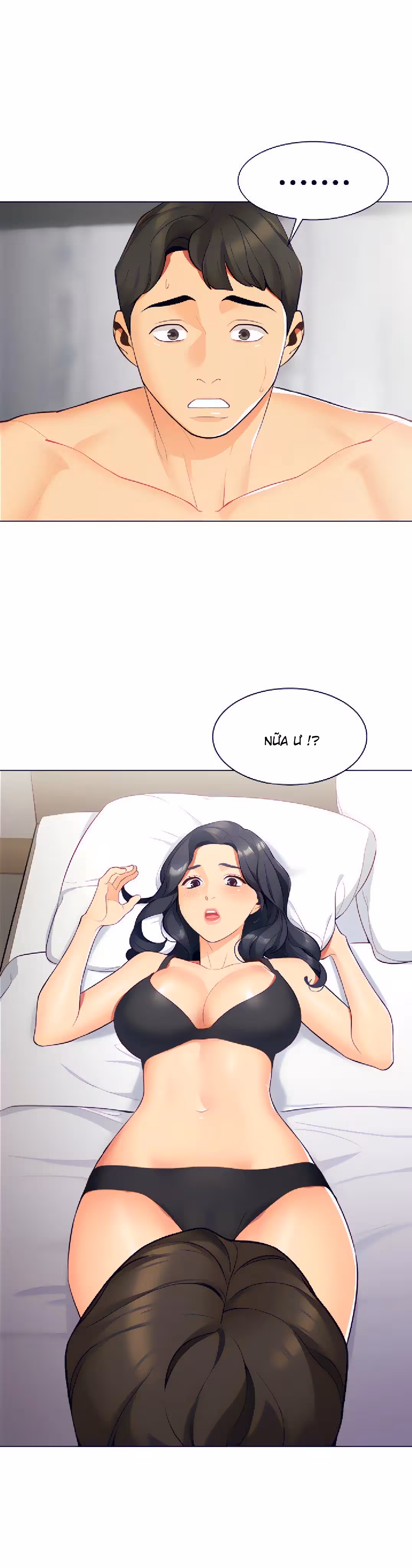 A Good Day To Camp Oneshot - Trang 30