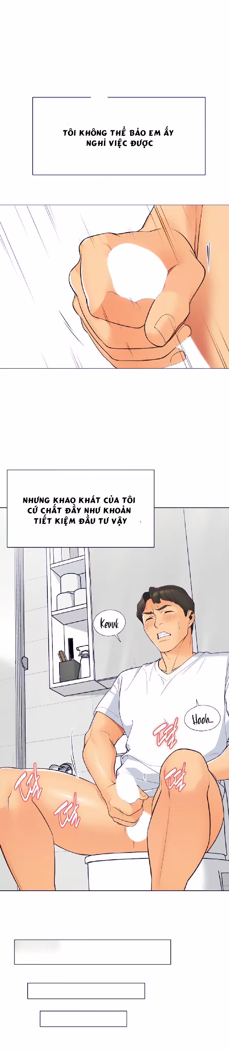 A Good Day To Camp Oneshot - Trang 34