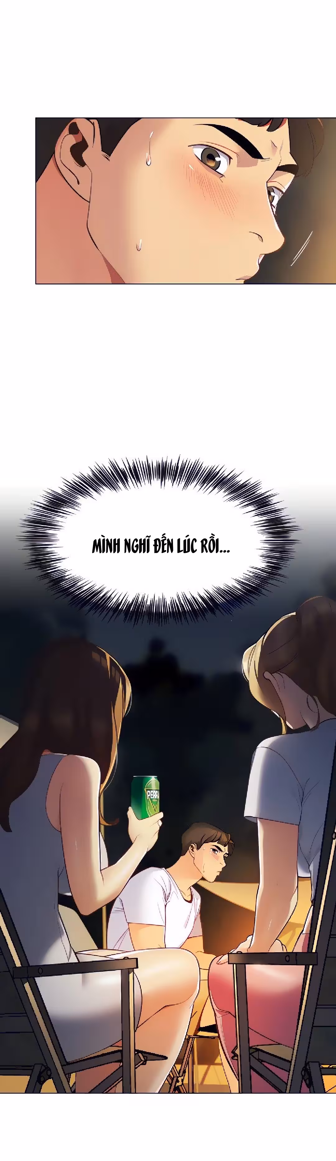 A Good Day To Camp Oneshot - Trang 40