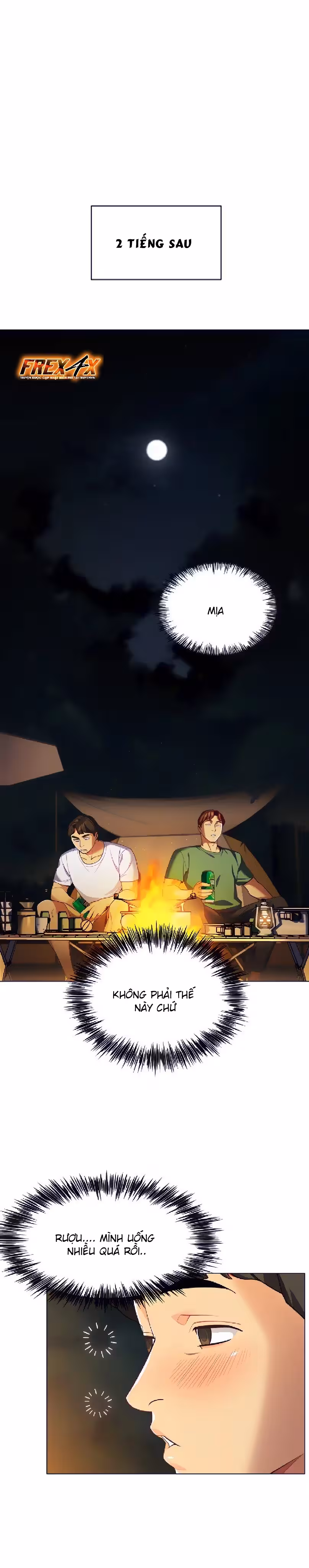 A Good Day To Camp Oneshot - Trang 47
