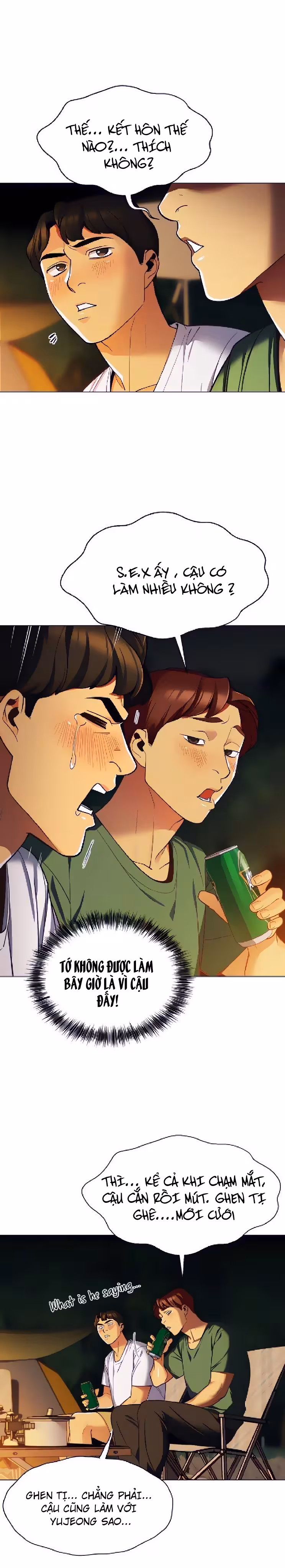 A Good Day To Camp Oneshot - Trang 48