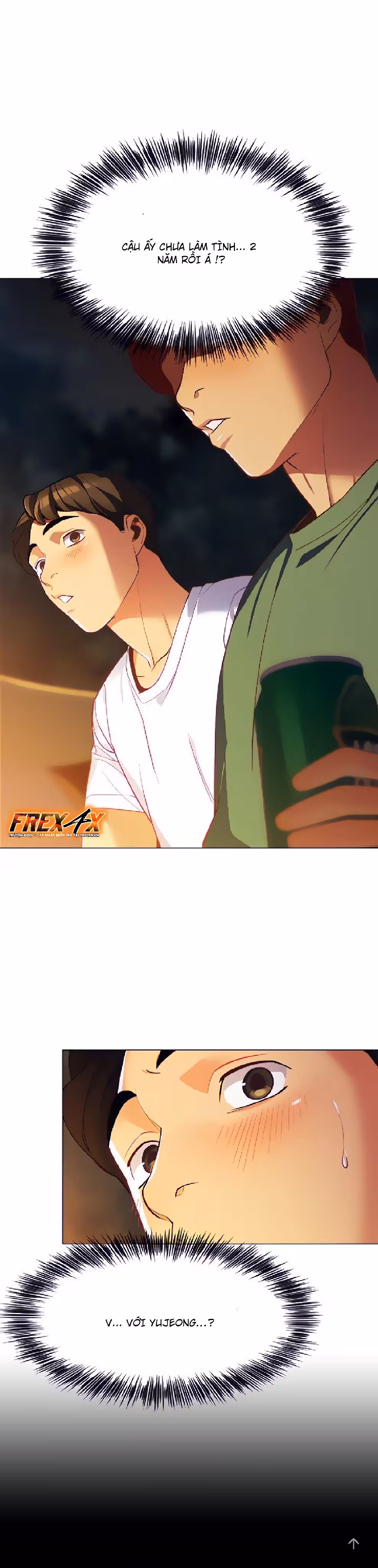 A Good Day To Camp Oneshot - Trang 51