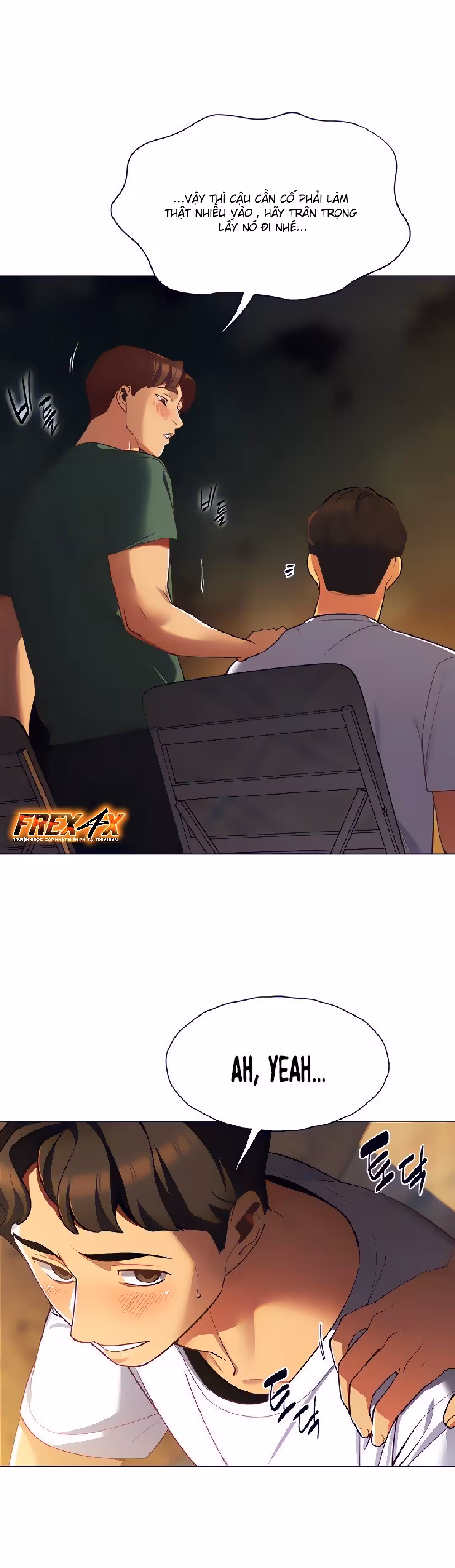 A Good Day To Camp Oneshot - Trang 53