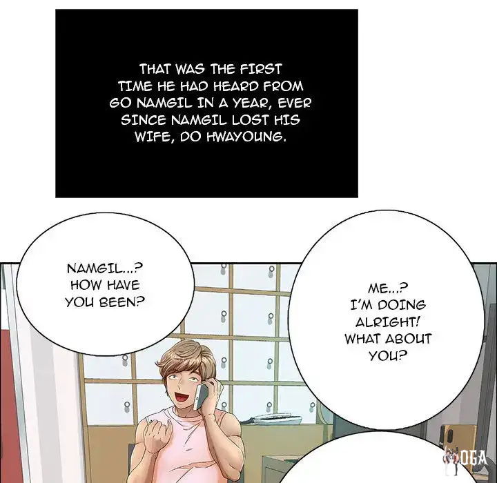 A Killer Woman A Killer Woman Chapter 8 - Page 36