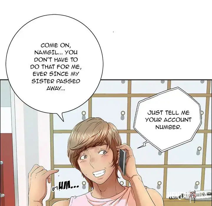 A Killer Woman A Killer Woman Chapter 8 - Page 44