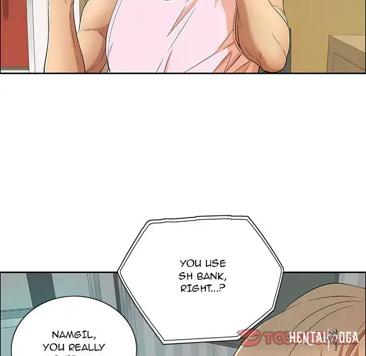 A Killer Woman A Killer Woman Chapter 8 - Page 45