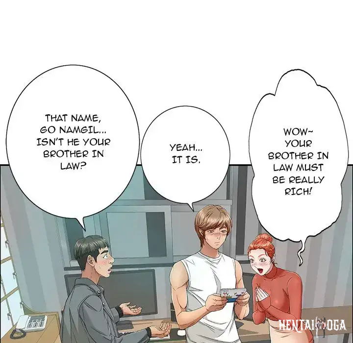 A Killer Woman A Killer Woman Chapter 8 - Page 48