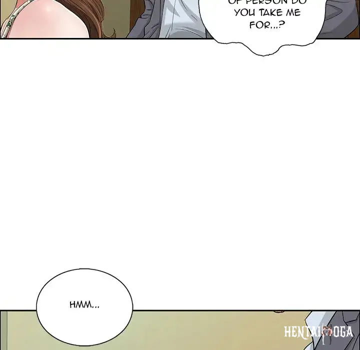A Killer Woman A Killer Woman Chapter 9 - Page 38