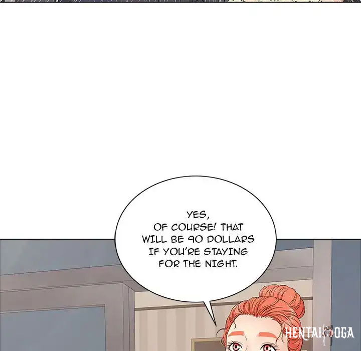 A Killer Woman A Killer Woman Chapter 11 - Page 40