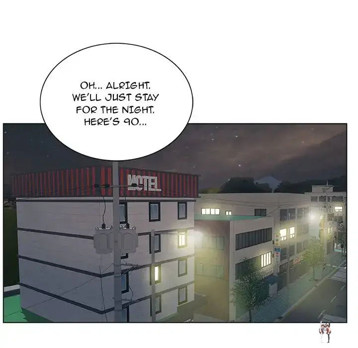A Killer Woman A Killer Woman Chapter 11 - Page 46