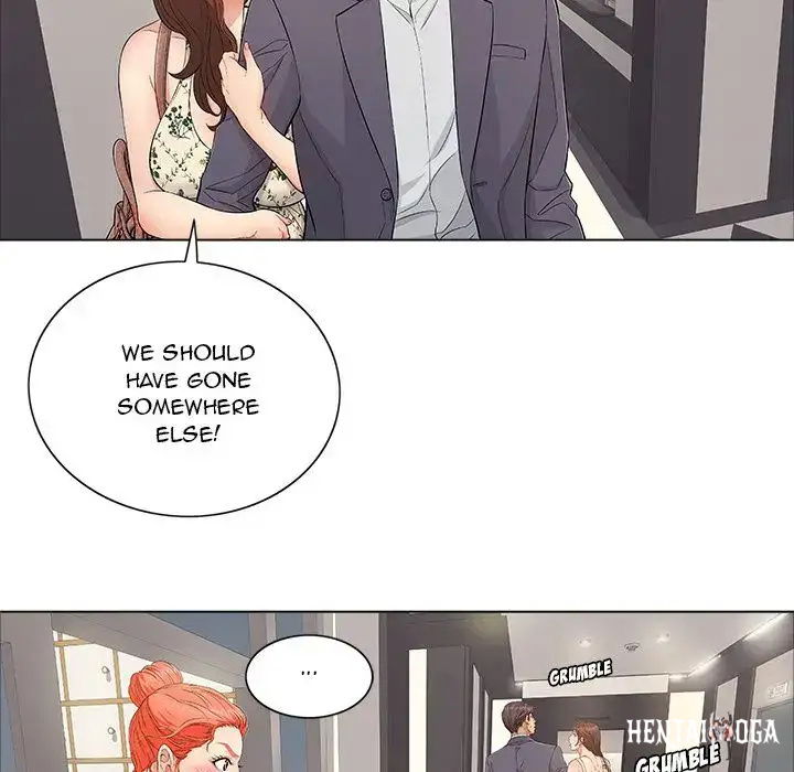 A Killer Woman A Killer Woman Chapter 11 - Page 48