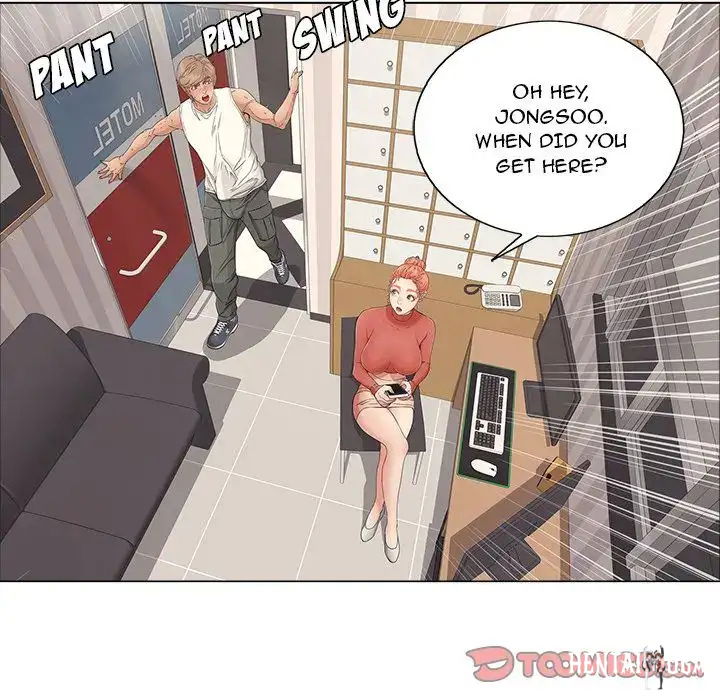 A Killer Woman A Killer Woman Chapter 12 - Page 92