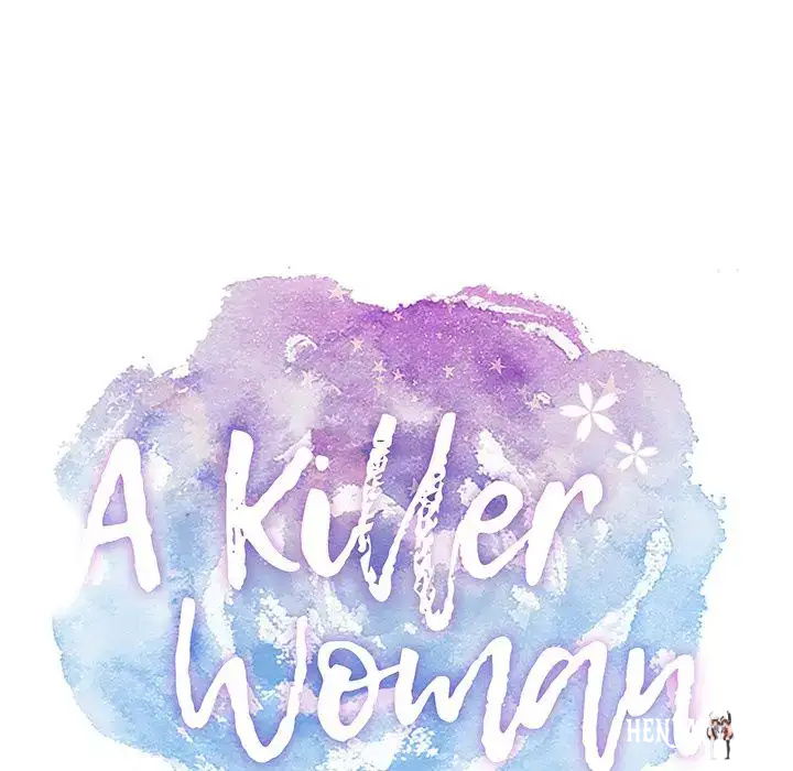 A Killer Woman A Killer Woman Chapter 15 - Page 9