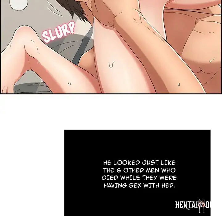 A Killer Woman A Killer Woman Chapter 17 - Page 112