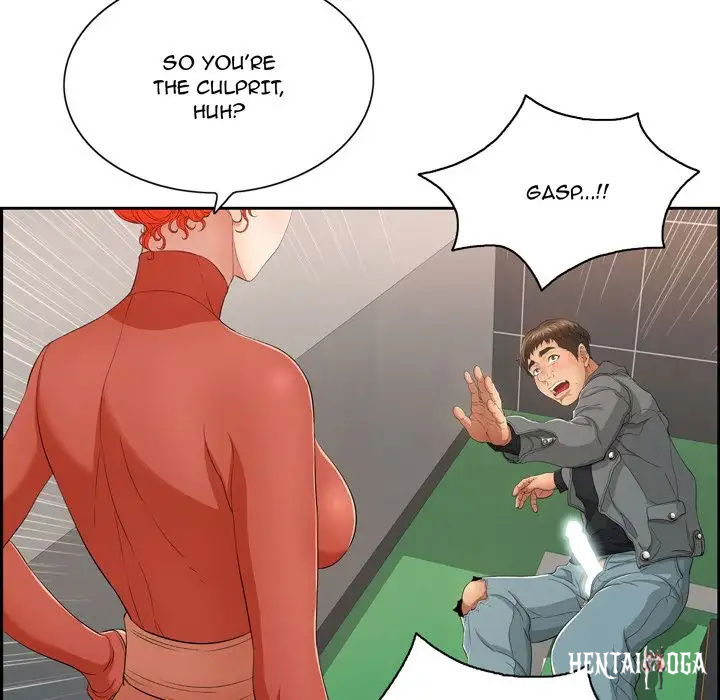 A Killer Woman A Killer Woman Chapter 21 - Page 37