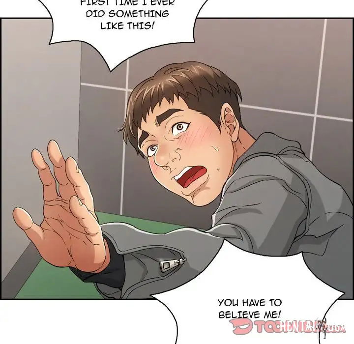 A Killer Woman A Killer Woman Chapter 21 - Page 39