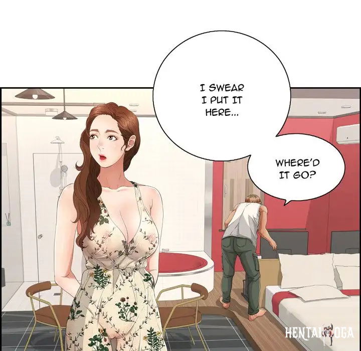 A Killer Woman A Killer Woman Chapter 21 - Page 74