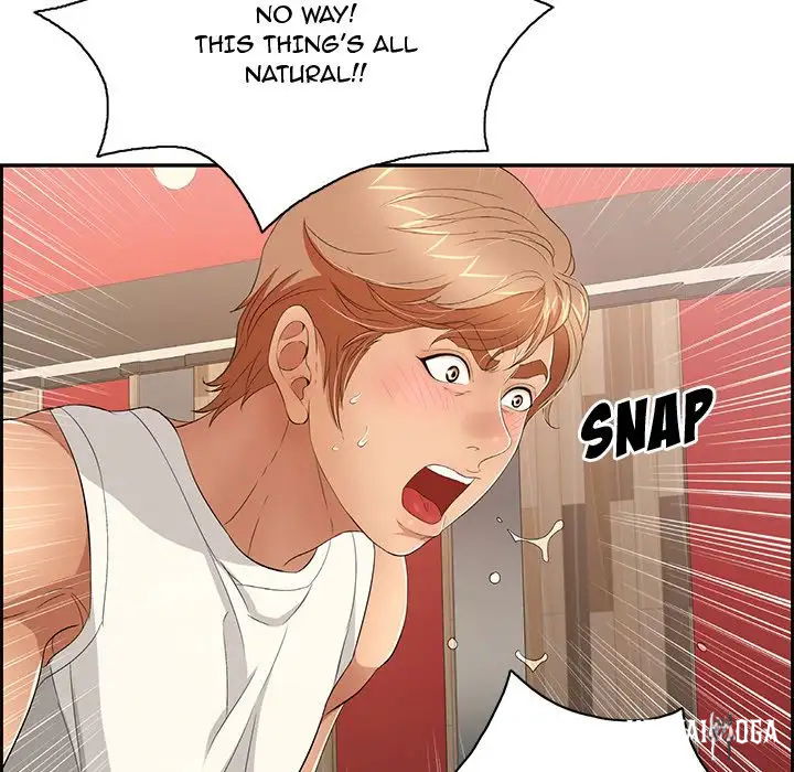 A Killer Woman A Killer Woman Chapter 22 - Page 126