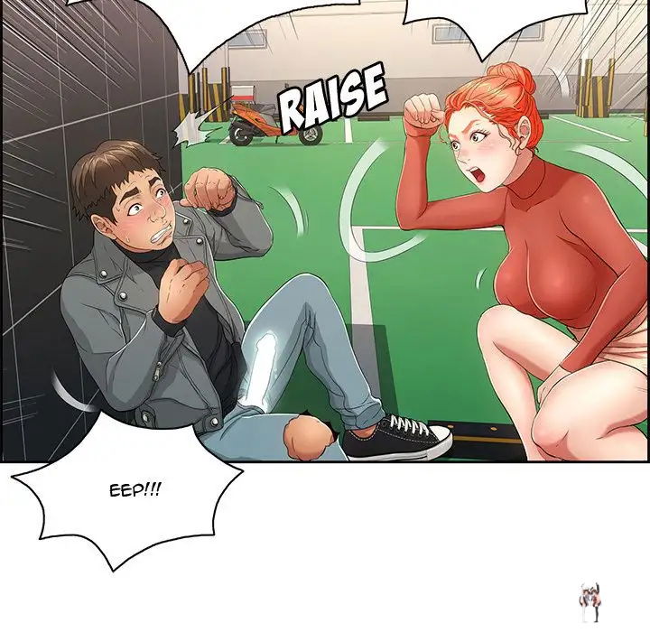 A Killer Woman A Killer Woman Chapter 22 - Page 36