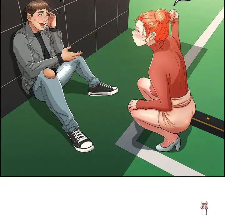 A Killer Woman A Killer Woman Chapter 22 - Page 38