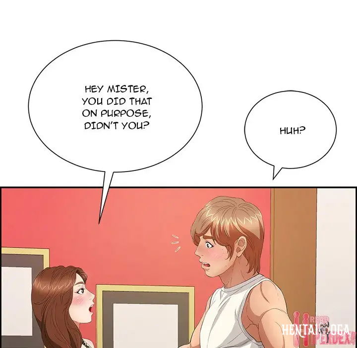 A Killer Woman A Killer Woman Chapter 25 - Page 37