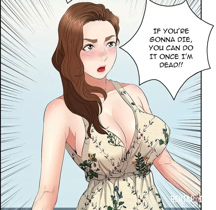 A Killer Woman A Killer Woman Chapter 26 - Page 115