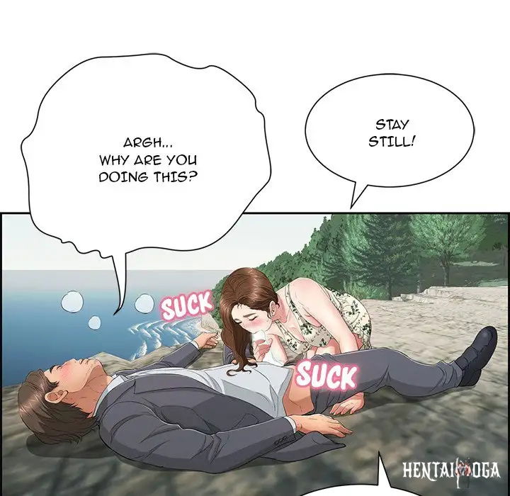 A Killer Woman A Killer Woman Chapter 27 - Page 60