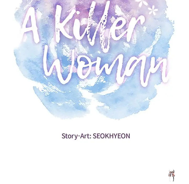 A Killer Woman A Killer Woman Chapter 27 - Page 8