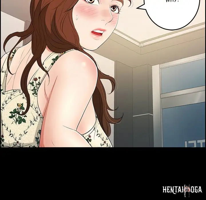 A Killer Woman A Killer Woman Chapter 28 - Page 100