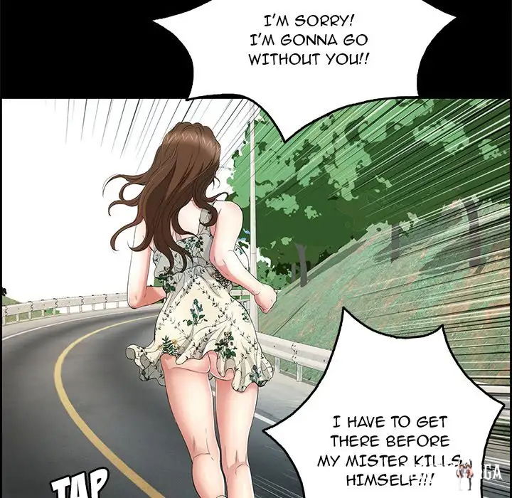 A Killer Woman A Killer Woman Chapter 28 - Page 120