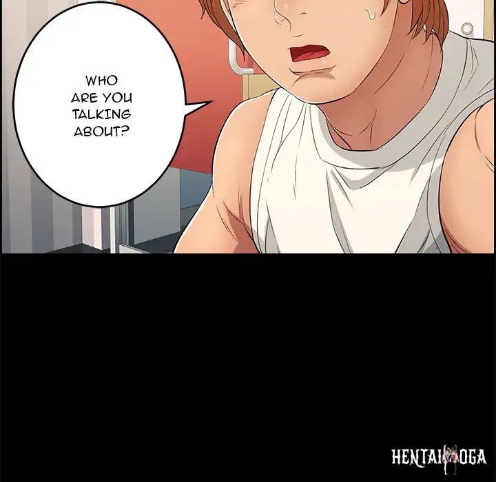 A Killer Woman A Killer Woman Chapter 28 - Page 83