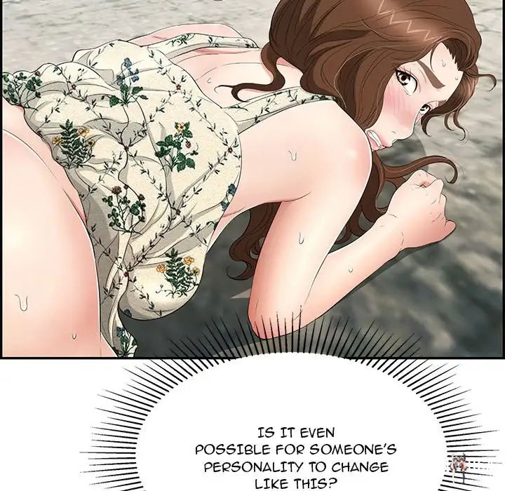 A Killer Woman A Killer Woman Chapter 29 - Page 38